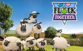 Play Shaun The Sheep Flock Together Game