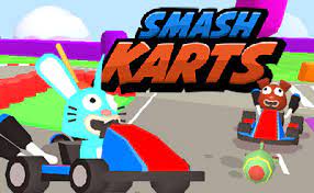 Play Smash Karts Io Game
