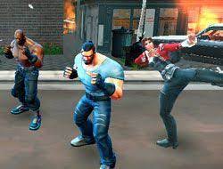 Play Street Mayhem Beat Em Up Game