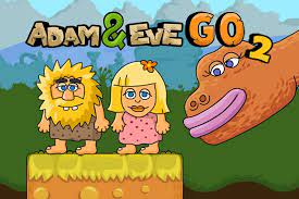 Play Adam and Eve Go 2 Game