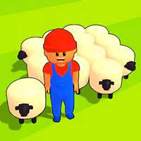 Play Idle Sheep Fight Game