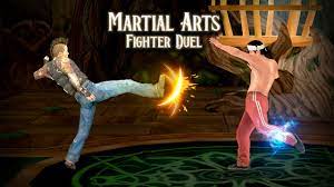 Play Martial Arts: Fighter Duel Game