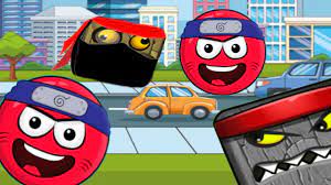 Play Red Hero Ninja Game