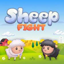 Play Sheep Fight Game