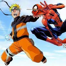 Play Spiderman Vs Naruto Game