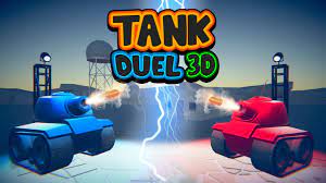 Play Tank Duel 3D Game