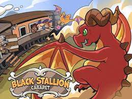 Play Black Stallion Cabaret Game