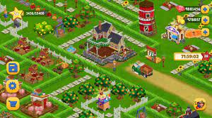 Play Farm Day Village Farming Game