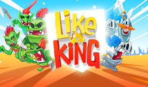 Play Like a King Clash Kingdoms Game