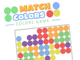 Play Match Colors: Colors Game