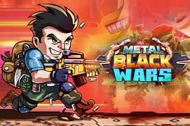 Play Metal Black Wars Game