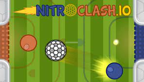 Play NitroClash Io Game