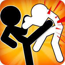 Play Stickman Fighter: Mega Brawl Game