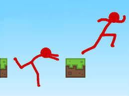 Play Stickman Parkour Game