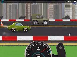 Play Super Racing GT: Drag Pro Game