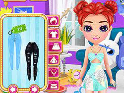 Play Tictoc Summer Fashion Game