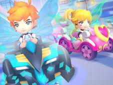 Play Boom Kart 3d Game