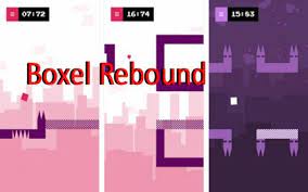 Play Boxel Rebound Game