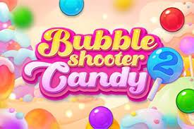 Play Bubble Shooter Candy 2 Game