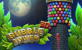 Play Bubble Tower 3D Game
