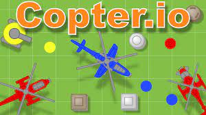 Play Copter Royale Io Game