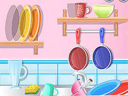 Play Cute Baby Tidy up Game