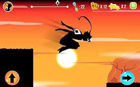 Play Dark Runner: Shadow Parkour Game