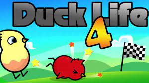 Play Duck Life 4 Game