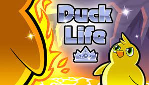 Play Duck Life Game