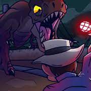 Play FNF x Jurassic Park: Funkin’ Breakout Game