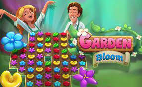 Play Garden Bloom Game