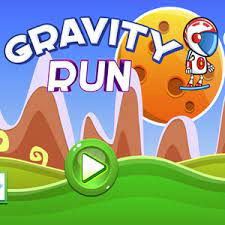 Play Gravity Run Game