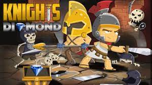 Play Knights Diamond Game