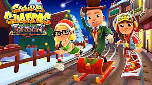 Play London Subway Surfers Game