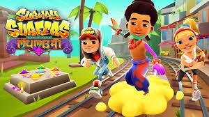 Play Mumbai Subway Surfers Game