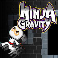 Play Ninja Gravity Game