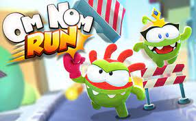 Play Om Nom Run Game