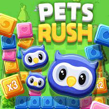 Play Pets Rush Game