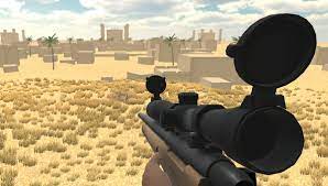 Play Sniper Attack Game