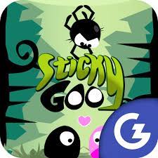 Play Sticky Goo Game
