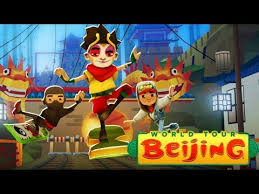 Play Subway Surfers Beijing Game