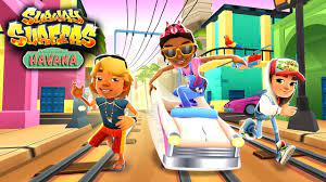 Play Subway Surfers Havana Game