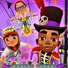 Play Subway Surfers Orleans Game