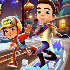 Play Subway Surfers Saint Petersburg Game