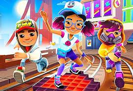 Play Subway Surfers San Francisco Game