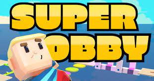 Play Super Fun Obby Parkour Game