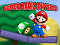 Play Super Mario Physics Game