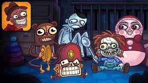 Play Trollface Quest Horror 2 Game