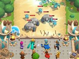 Play Wild Castle Game