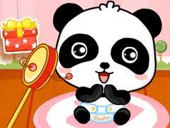 Play Baby Panda Care Game